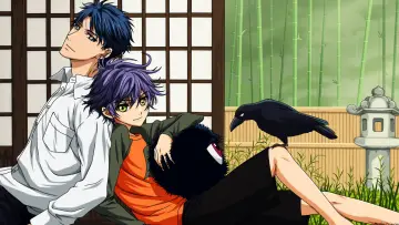 Backdrop for the TV series "Hakkenden: Eight Dogs of the East" #1747733
