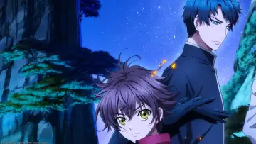 Backdrop for the TV series "Hakkenden: Eight Dogs of the East" #1747734