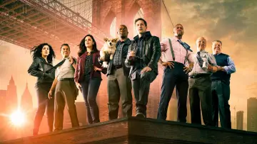 Backdrop к сериалу "Brooklyn Nine-Nine" #1272331