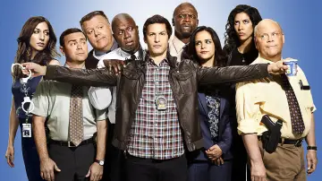 Backdrop к сериалу "Brooklyn Nine-Nine" #1272332