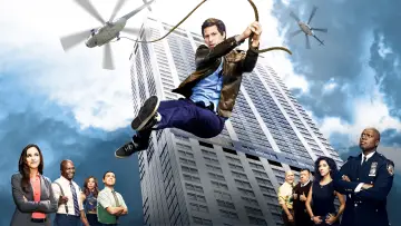 Backdrop к сериалу "Brooklyn Nine-Nine" #1272334