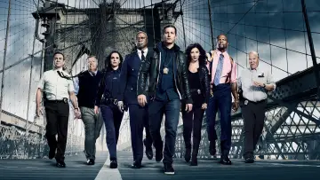 Backdrop к сериалу "Brooklyn Nine-Nine" #1272335