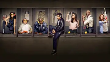 Backdrop к сериалу "Brooklyn Nine-Nine" #1272338
