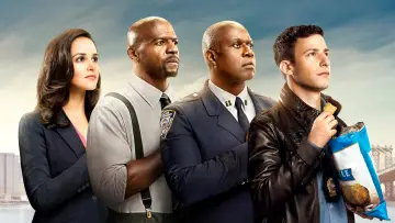 Backdrop к сериалу "Brooklyn Nine-Nine" #1272339