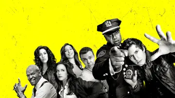 Backdrop к сериалу "Brooklyn Nine-Nine" #1272341