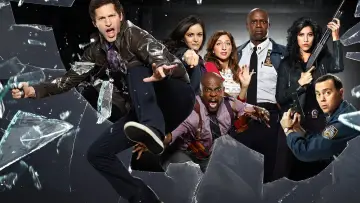 Backdrop к сериалу "Brooklyn Nine-Nine" #1272342