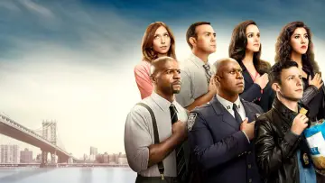 Backdrop к сериалу "Brooklyn Nine-Nine" #1272343