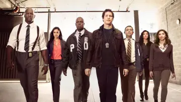 Backdrop к сериалу "Brooklyn Nine-Nine" #1272344
