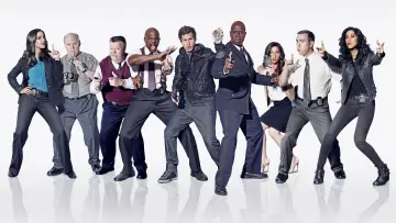Backdrop к сериалу "Brooklyn Nine-Nine" #1272345