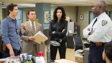 Backdrop к сериалу "Brooklyn Nine-Nine" #1272346