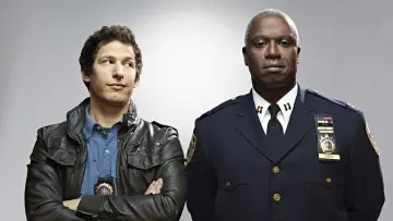 Backdrop к сериалу "Brooklyn Nine-Nine" #1272348