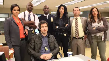 Backdrop к сериалу "Brooklyn Nine-Nine" #1272349