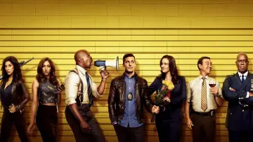 Backdrop к сериалу "Brooklyn Nine-Nine" #1272350