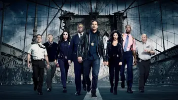 Backdrop к сериалу "Brooklyn Nine-Nine" #1272351