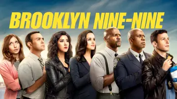 Backdrop к сериалу "Brooklyn Nine-Nine" #1272352