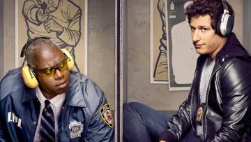 Backdrop к сериалу "Brooklyn Nine-Nine" #1272354