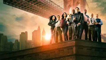 Backdrop к сериалу "Brooklyn Nine-Nine" #1272356