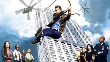 Backdrop к сериалу "Brooklyn Nine-Nine" #1272357