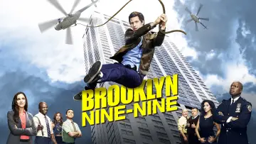 Backdrop к сериалу "Brooklyn Nine-Nine" #1272359