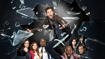 Backdrop к сериалу "Brooklyn Nine-Nine" #1272360