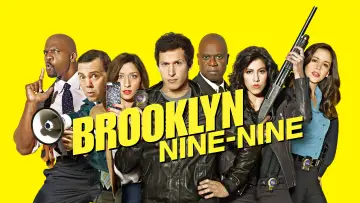 Backdrop к сериалу "Brooklyn Nine-Nine" #1272365