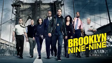 Backdrop к сериалу "Brooklyn Nine-Nine" #1272369
