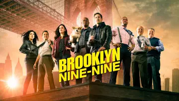 Backdrop к сериалу "Brooklyn Nine-Nine" #1272374