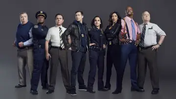 Backdrop к сериалу "Brooklyn Nine-Nine" #1272376