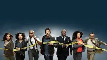 Backdrop к сериалу "Brooklyn Nine-Nine" #1272379