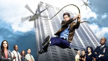 Backdrop к сериалу "Brooklyn Nine-Nine" #1272380