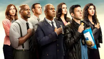 Backdrop к сериалу "Brooklyn Nine-Nine" #1272382