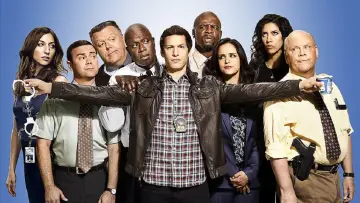Backdrop к сериалу "Brooklyn Nine-Nine" #1272384
