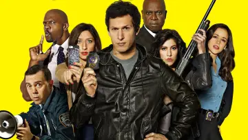 Backdrop к сериалу "Brooklyn Nine-Nine" #1272386