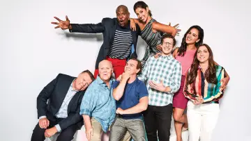 Backdrop к сериалу "Brooklyn Nine-Nine" #1272387