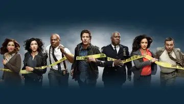 Backdrop к сериалу "Brooklyn Nine-Nine" #1272392