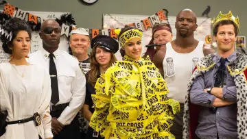Backdrop к сериалу "Brooklyn Nine-Nine" #1272395
