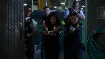 Backdrop к сериалу "Brooklyn Nine-Nine" #1272396