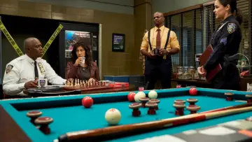 Backdrop к сериалу "Brooklyn Nine-Nine" #1272399