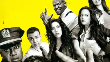 Backdrop к сериалу "Brooklyn Nine-Nine" #1272400