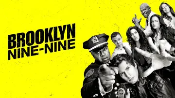 Backdrop к сериалу "Brooklyn Nine-Nine" #1272406
