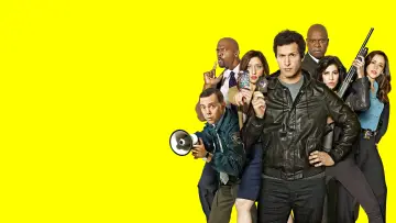 Backdrop к сериалу "Brooklyn Nine-Nine" #1272425