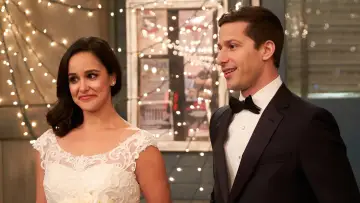 Backdrop к сериалу "Brooklyn Nine-Nine" #1272427