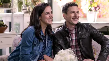 Backdrop к сериалу "Brooklyn Nine-Nine" #1272429