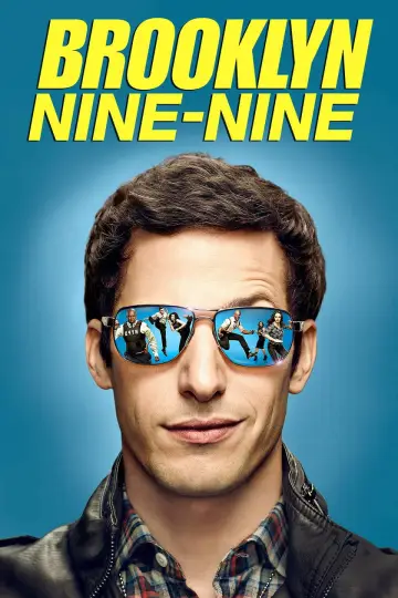 Poster к сериалу "Brooklyn Nine-Nine" #1272453