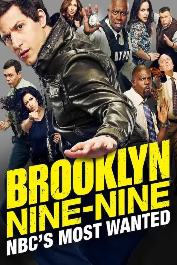 Poster к сериалу "Brooklyn Nine-Nine" #1272462