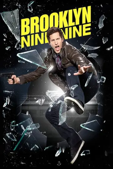Poster к сериалу "Brooklyn Nine-Nine" #1272463