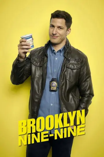 Poster к сериалу "Brooklyn Nine-Nine" #1272464
