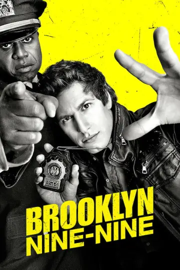 Poster к сериалу "Brooklyn Nine-Nine" #1272465