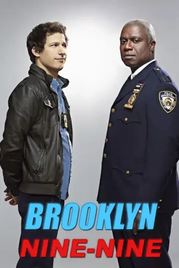 Poster к сериалу "Brooklyn Nine-Nine" #1272466