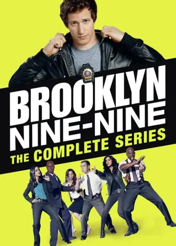 Poster к сериалу "Brooklyn Nine-Nine" #1272475